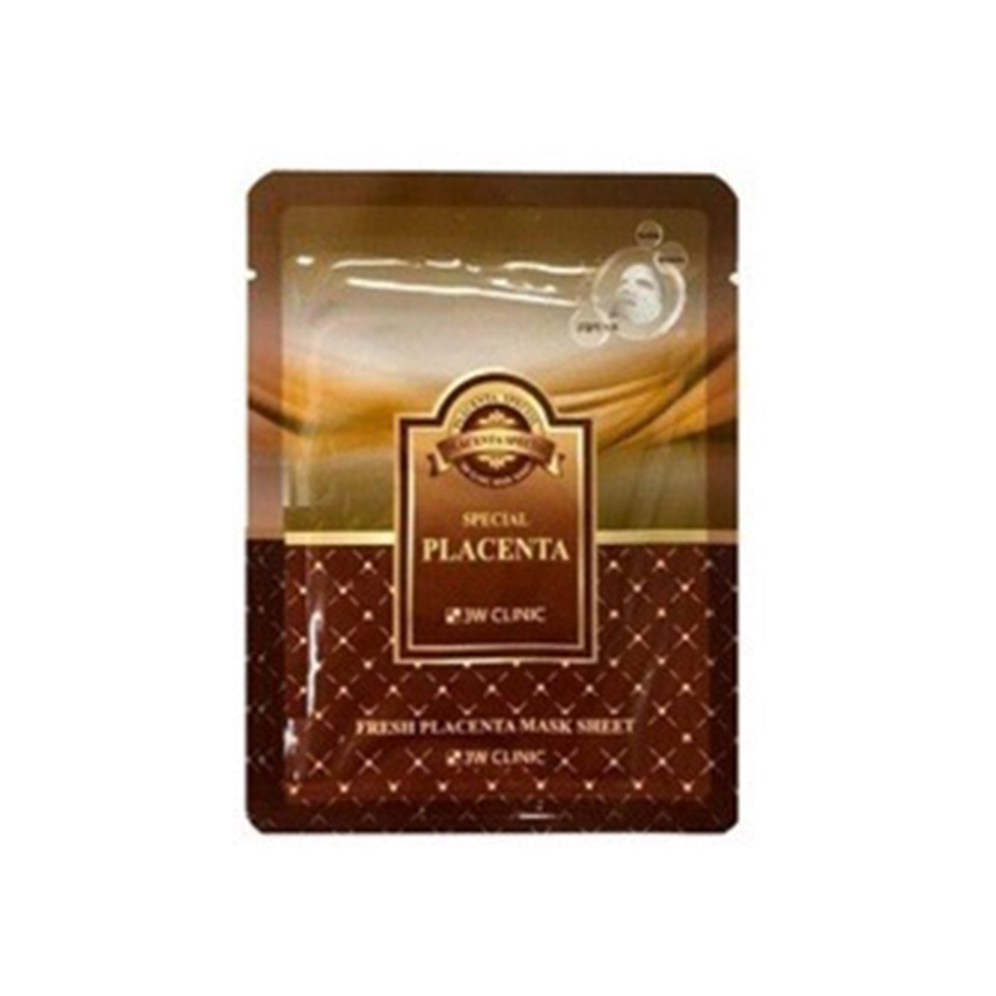3w Clinic Fresh Mask Sheet 1ea 14 type Korea Mask Sheet