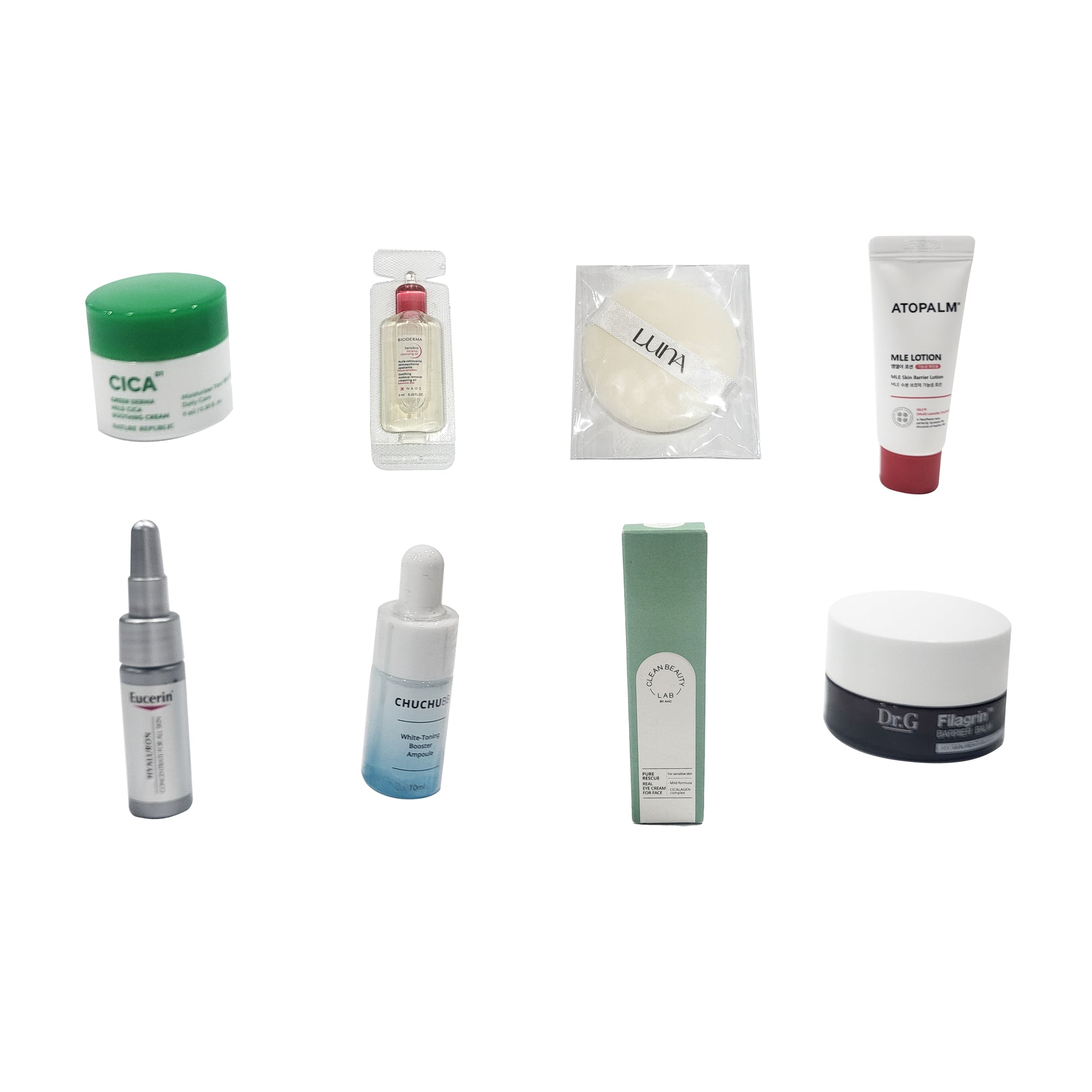 face shop nature republic manyo factory goodal laneige espoir mamonde