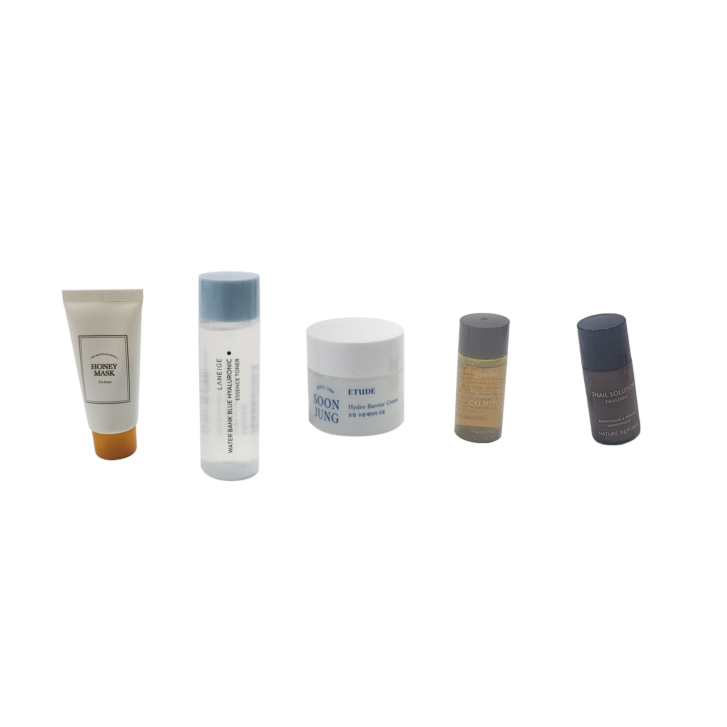 face shop nature republic manyo factory goodal laneige espoir mamonde