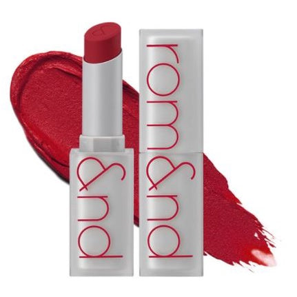 romand zero matte lipstick 23colors