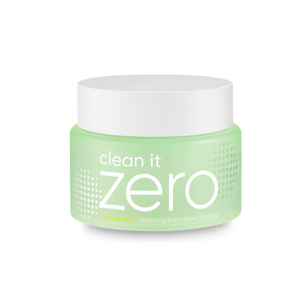 banila co clean it zero cleansing balm pore clarifying 25ml