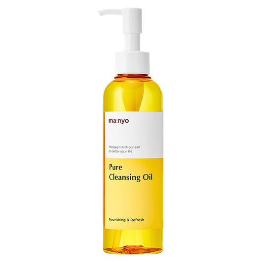 manyo factory pure cleansing oil 200ml