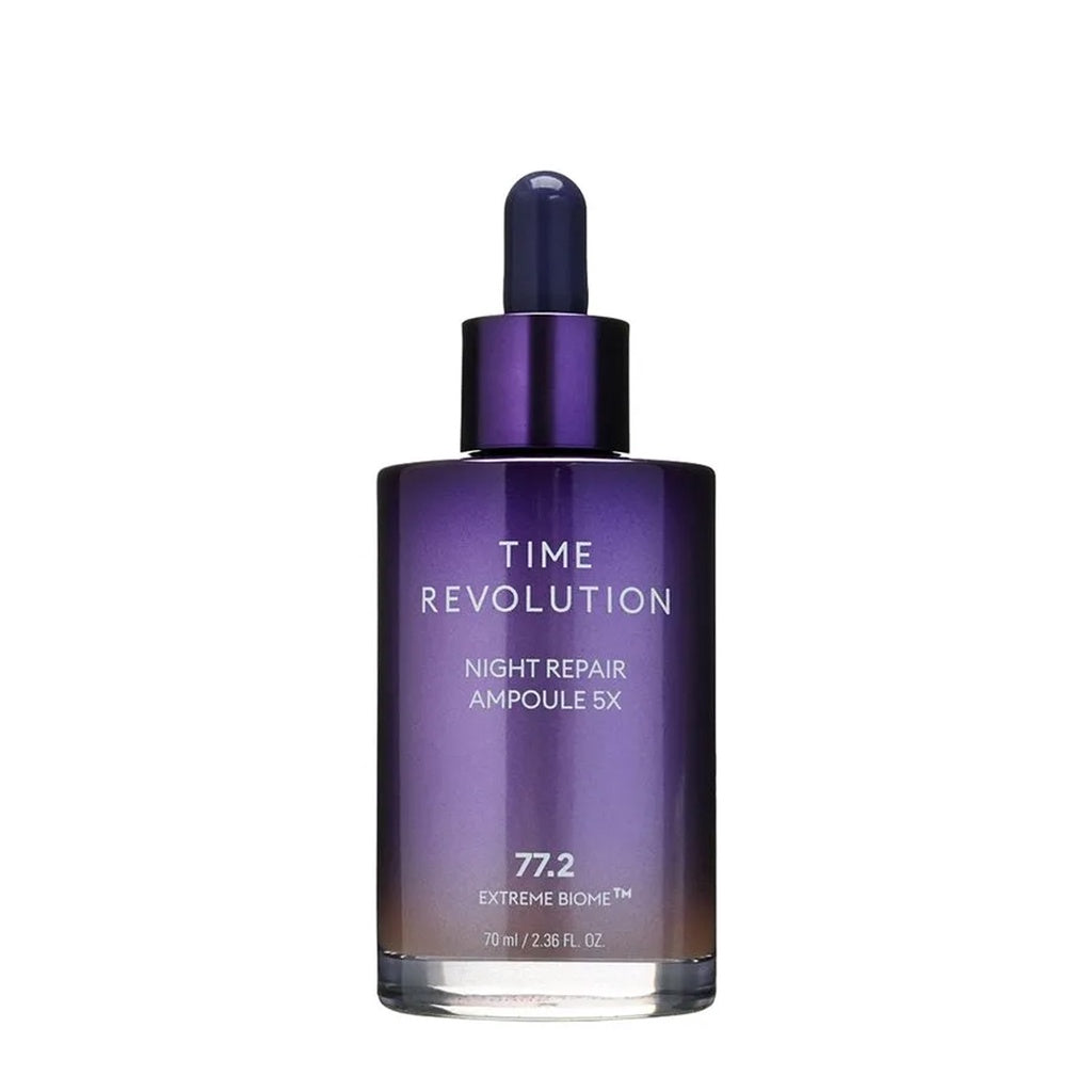 missha time revolution night repair ampoule 5x 70ml