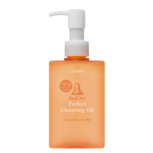 etude house real art cleansing oil perfect