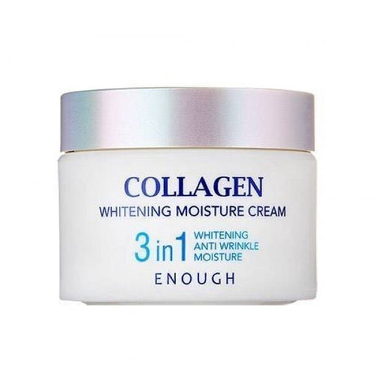 enough collagen whitening moisture cream 3in1 cream