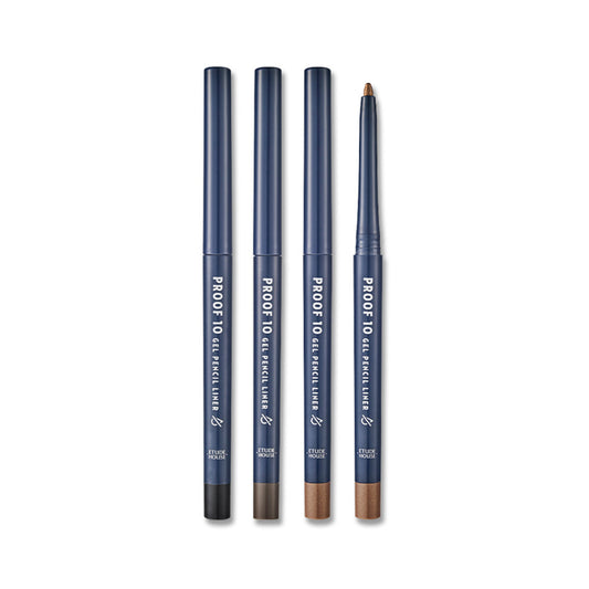 etude house proof 10 gel pencil liner 0.3g