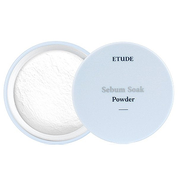 etude house zero sebum powder 4g sebum soak powder 5g pact 9.5g