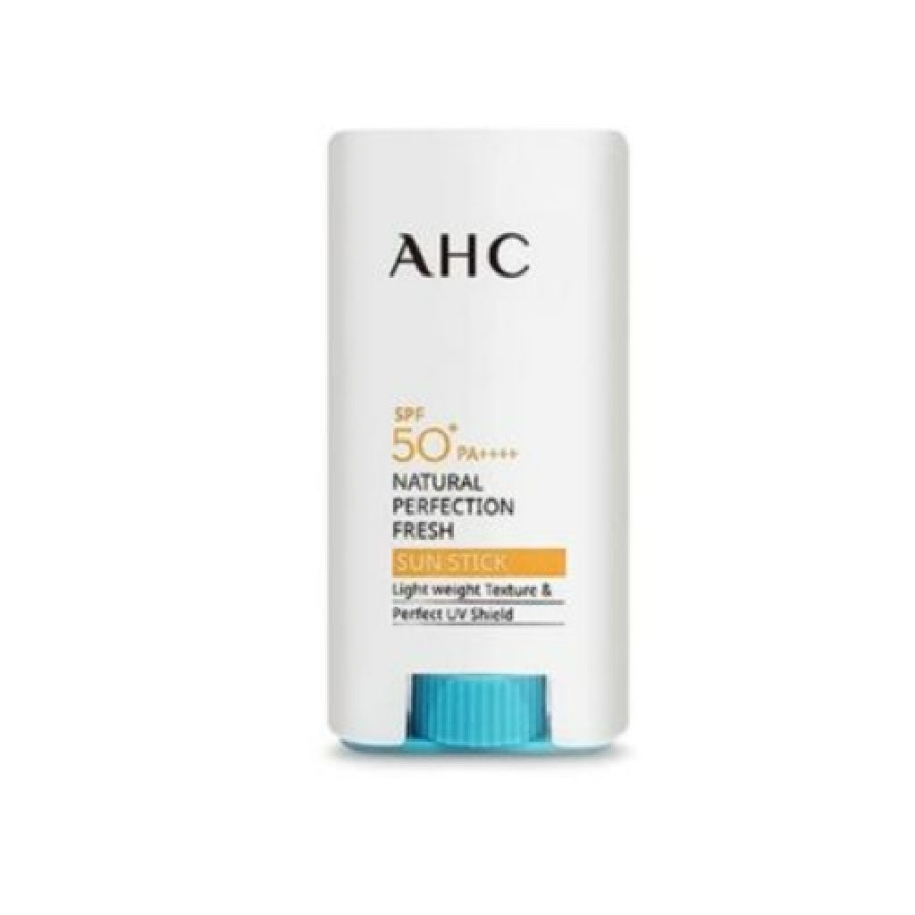 ahc Natural Perfection Double Shield Sun Stick 14g 22g Fresh Sun